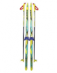 Комплект беговых лыж