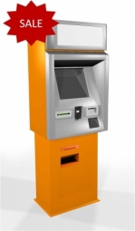 Автоматическая касса самообслуживания СкиБарс2.ТКФ-69