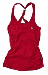 Майка женская Red