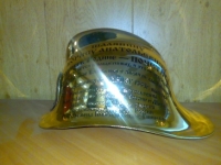 Шлем пожарного