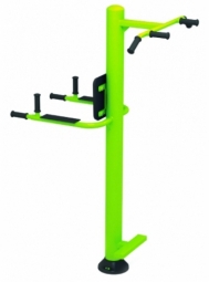 Уличный тренажер "СУПЕРСИЛАЧ"