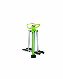 Уличный тренажер "ШПАГАТ двойной"