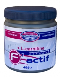 F`aktif +L-carnitine