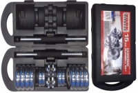 Набор 15 кг (в кейсе)