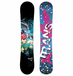 «Girl LTD Rocker Black»