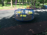 Карусель "Солнышко"