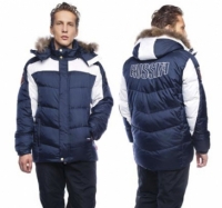 Куртка пуховая