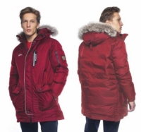 Куртка пуховая