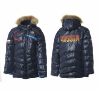 Куртка пуховая