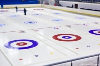 Хоккейные коробки из стеклоплатика 5 мм