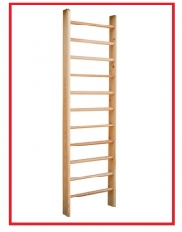 Шведская стенка деревянная