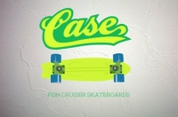 Скейт-рыбка