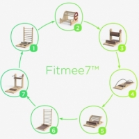 Комплект тренажеров для растягивания Fitmee 7