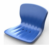 Сиденье пластиковое для трибун