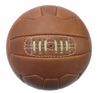 Мяч "Ретро" из натуральной кожи