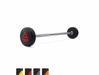 Набор штанг уретановых 10-45 кг (10 шт)