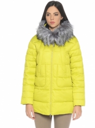 Куртка женская на искусственном утеплителе