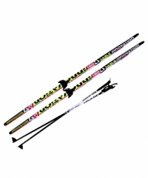 Лыжные комплекты NN75 STC, wax 200 см