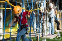 Веревочный парк
