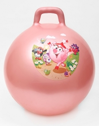 «Смешарики» для фитнеса