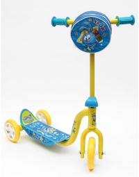 «Смешарики» трехколесные