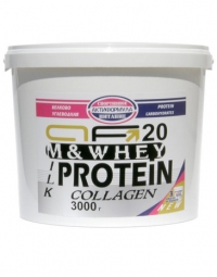 AF 20 M&Whey ассорти