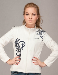 женские из трикотажа