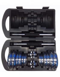 Набор 20 кг (в кейсе)