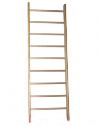 с круглыми перекладинами