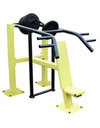 Уличные тренажеры