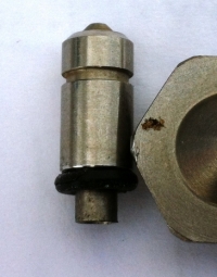 Форсунка нуклеаторная