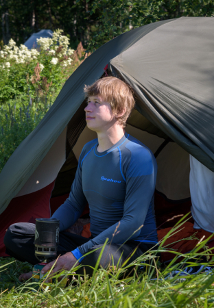 Guahoo® Sport Light Комплект термобелья (верх+низ)