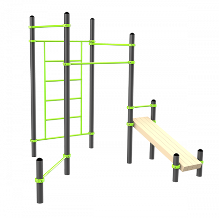 Спортивный комплекс W222