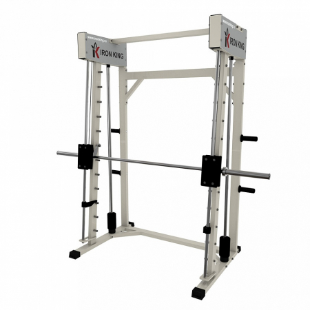 Машина Смитта с противовесом