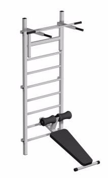 Шведская стенка с навесным оборудованием