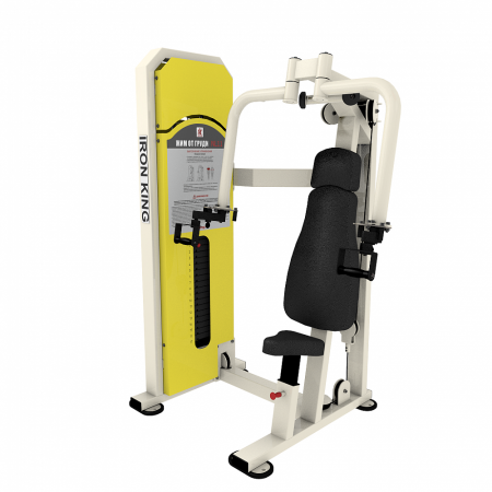 Жим от груди