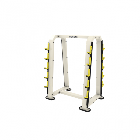 Стойка для грифов 10 мест