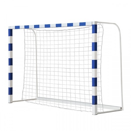 Сетка гаситель для гандбольных/минифутбольных ворот. Нить 2,5 мм. Ячейка 10 см. Полипропилен, пара.