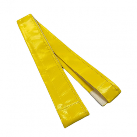 Карманы для пляжного волейбола, желтый тент, профи, пара.