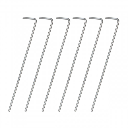 Комплект креплений к разметке для пляжного волейбола.