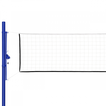 Сетка Для Волейбола. Окантована с 4-х сторон лента 2,5 см. ПП. Цена за штуку.