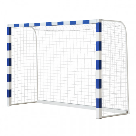 Сетка для Гандбольных/Минифутбольных ворот. Нить 2,5 мм. Ячейка 10 см. Материал полиамид, пара.
