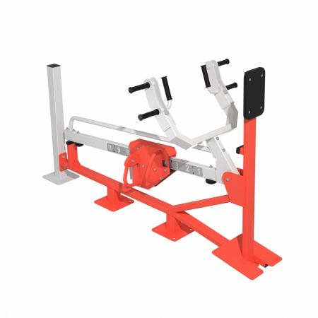 Гребная тяга