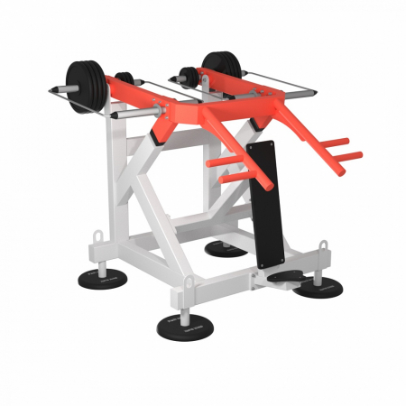 Жим от плеч сидя