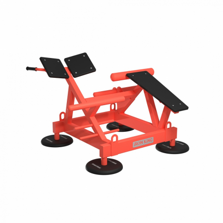 Пресс гиперэкстензия