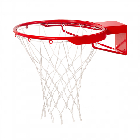 Баскетбольная сетка для кольца. Нить 3 мм. Материал полипропилен. Цена за штуку.