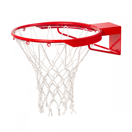 Баскетбольная сетка для кольца. Нить 6 мм. Материал полиамид. Уровень профи. Цена за штуку.