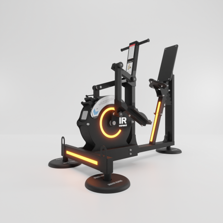 Степпер с изменяемой нагрузкой