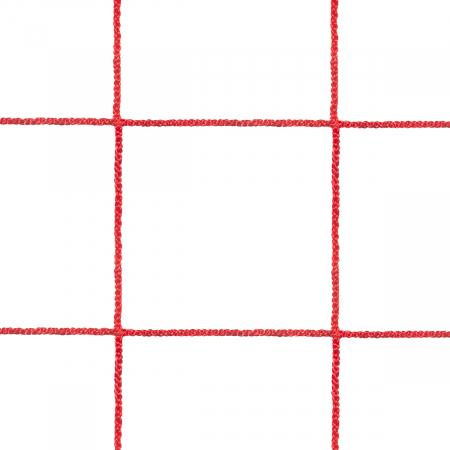 Заградительная Сетка. Ячейка 100х100 мм. Нить 3 мм. Полиамид. Цена за м2.