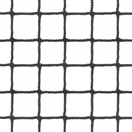 Заградительная сетка. Ячейка 40х40 мм. Нить 2,5 мм. Материал полиамид. Цена за м2.